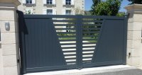Notre société de clôture et de portail à Montendry